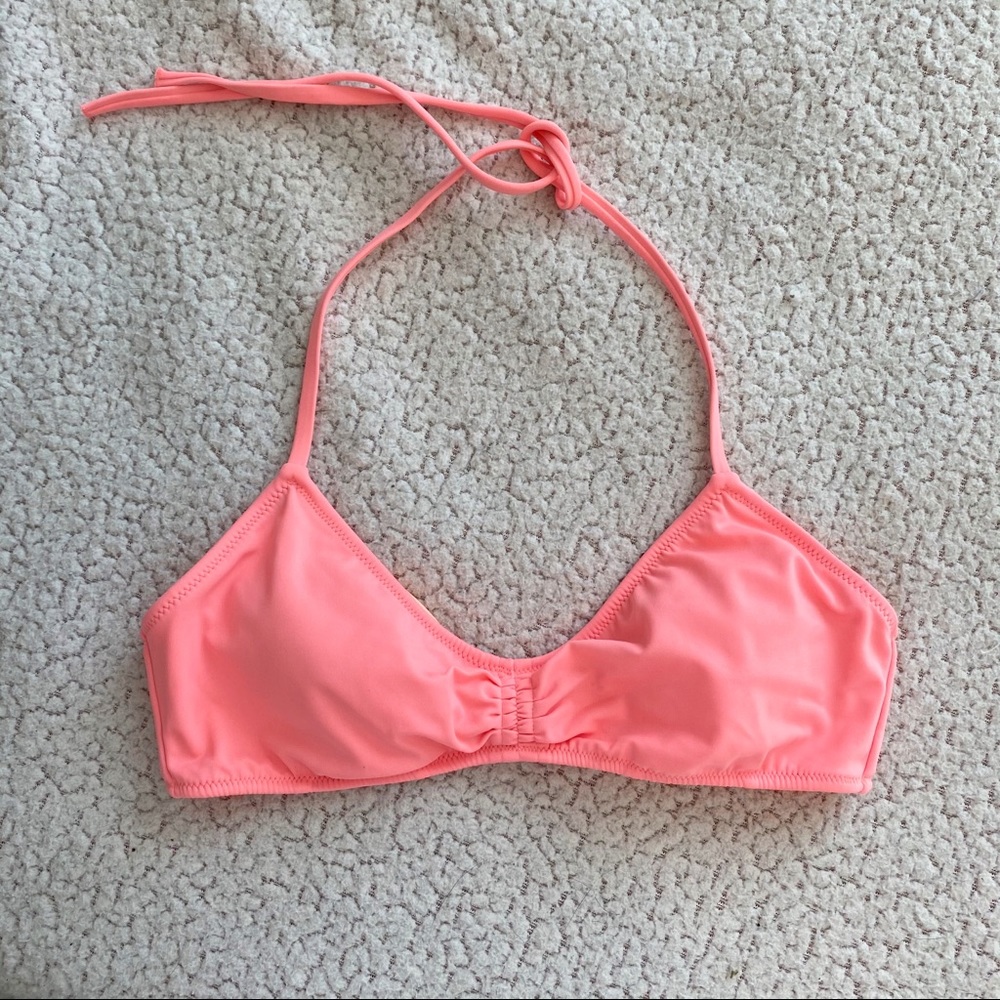 VICTORIA SECRET | Tie Swimsuit Top and Bottom - Picture 2 of 5